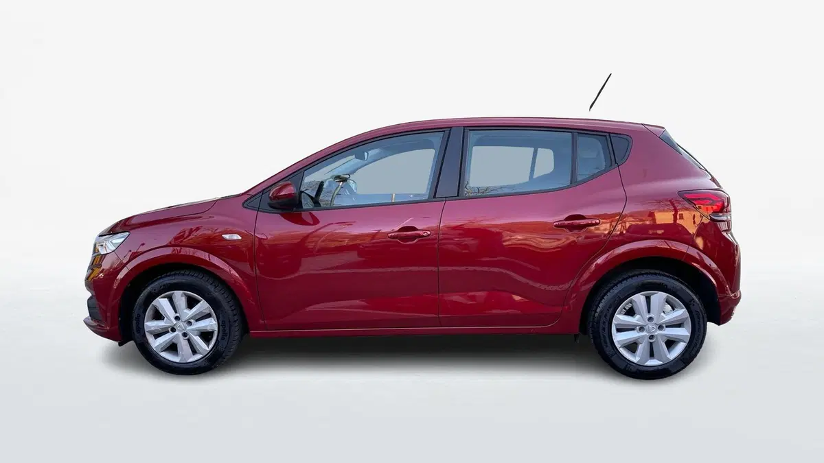 Dacia Sandero usata a Varese (3)