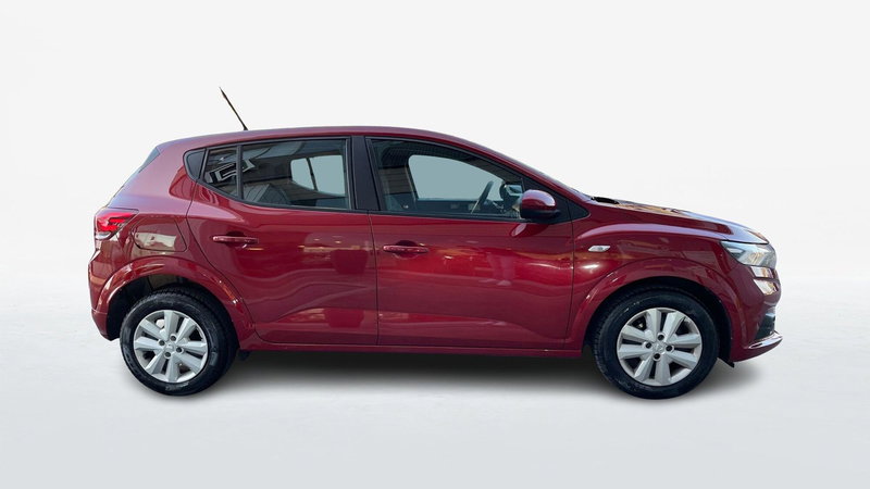 Dacia Sandero usata a Varese (4)