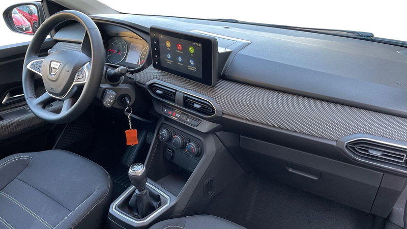 Dacia Sandero usata a Varese (5)