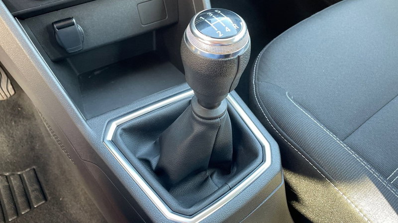 Dacia Sandero usata a Varese (8)