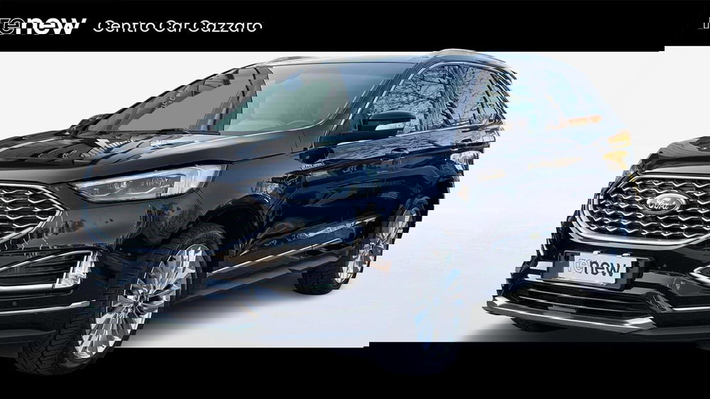 Ford Edge usata a Varese