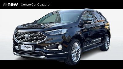 Ford Edge 2.0 EcoBlue 238 CV AWD Start&amp;Stop aut. Vignale del 2019 usata a Saronno