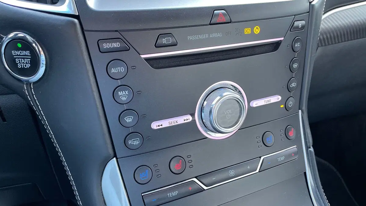 Ford Edge usata a Varese (10)