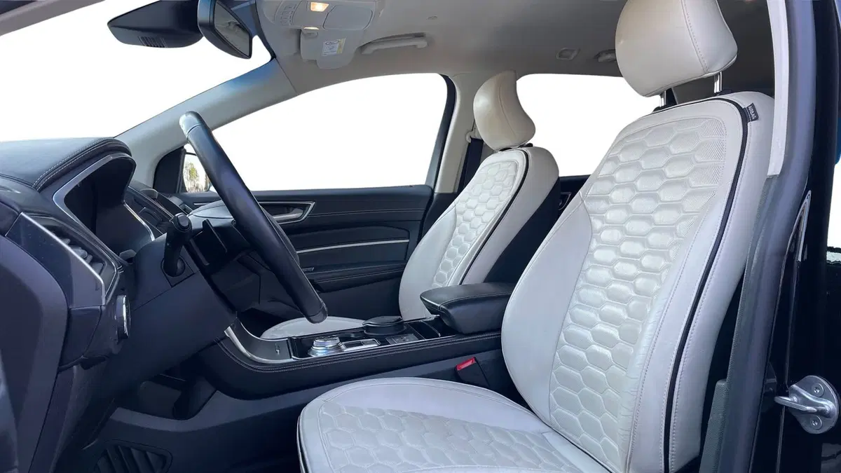 Ford Edge usata a Varese (11)