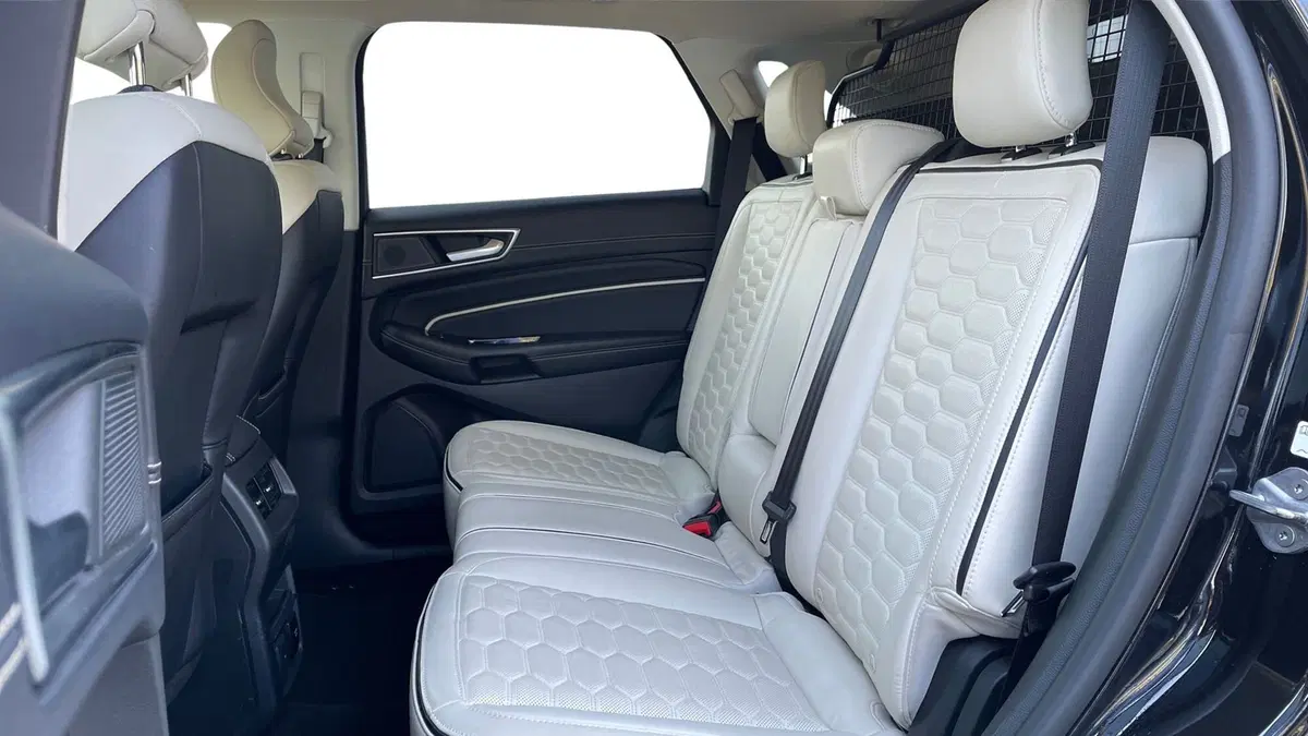 Ford Edge usata a Varese (12)