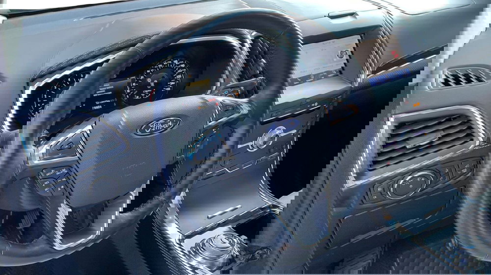 Ford Edge usata a Varese (6)