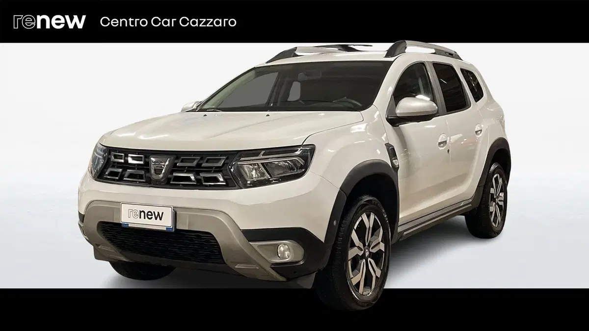 Dacia Duster usata a Varese