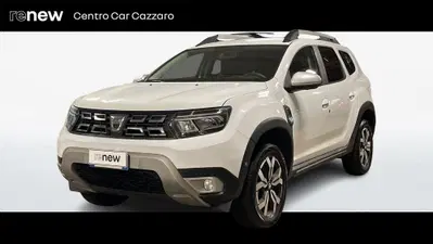 Dacia Duster 1.0 TCe GPL 4x2 Prestige Up DaciaPlus del 2022 usata a Saronno
