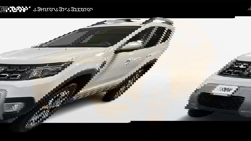 Dacia Duster usata a Varese