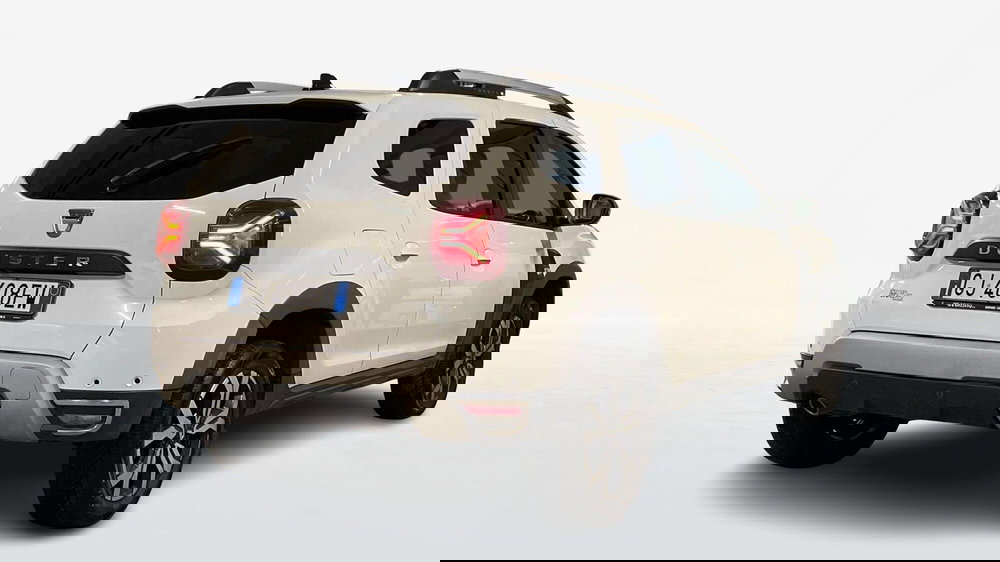 Dacia Duster usata a Varese (2)