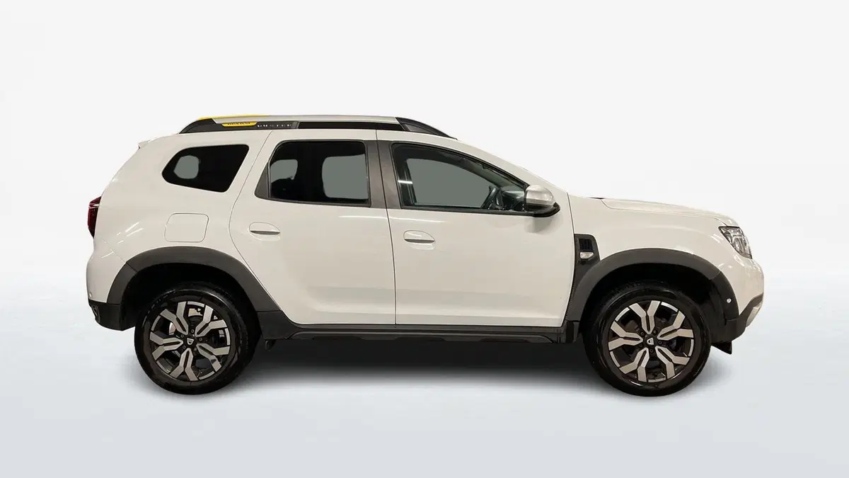 Dacia Duster usata a Varese (4)