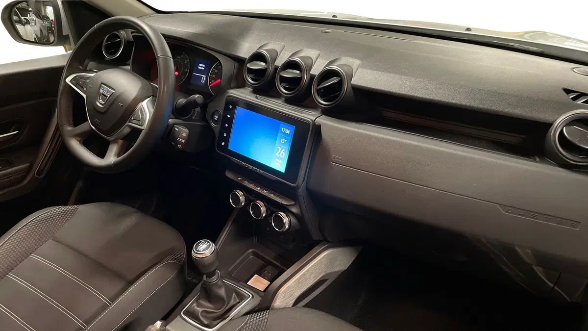 Dacia Duster usata a Varese (5)