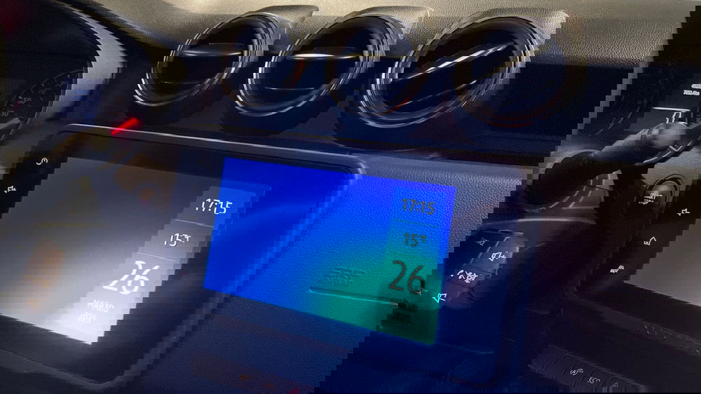 Dacia Duster usata a Varese (6)