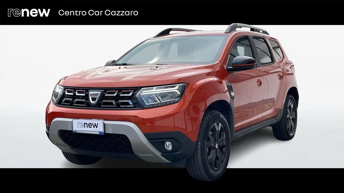 Dacia Duster usata a Varese