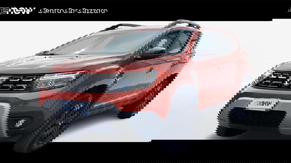 Dacia Duster usata a Varese