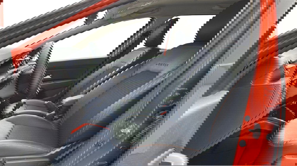 Dacia Duster usata a Varese (11)