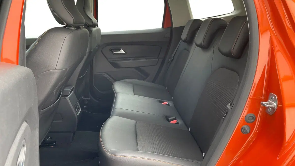 Dacia Duster usata a Varese (12)