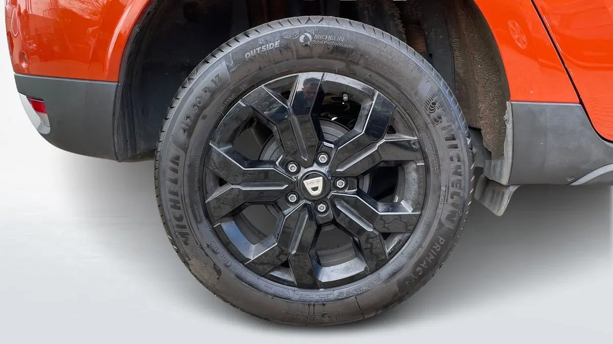 Dacia Duster usata a Varese (15)