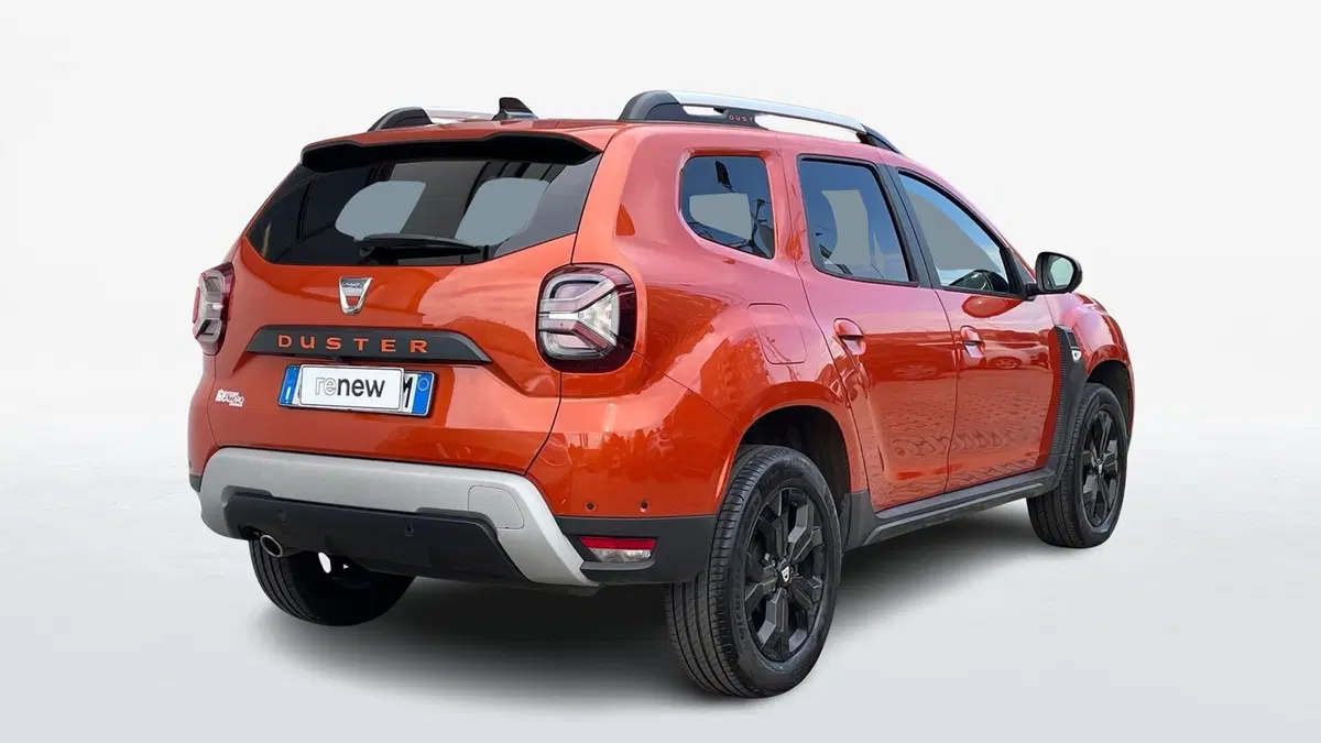Dacia Duster usata a Varese (2)