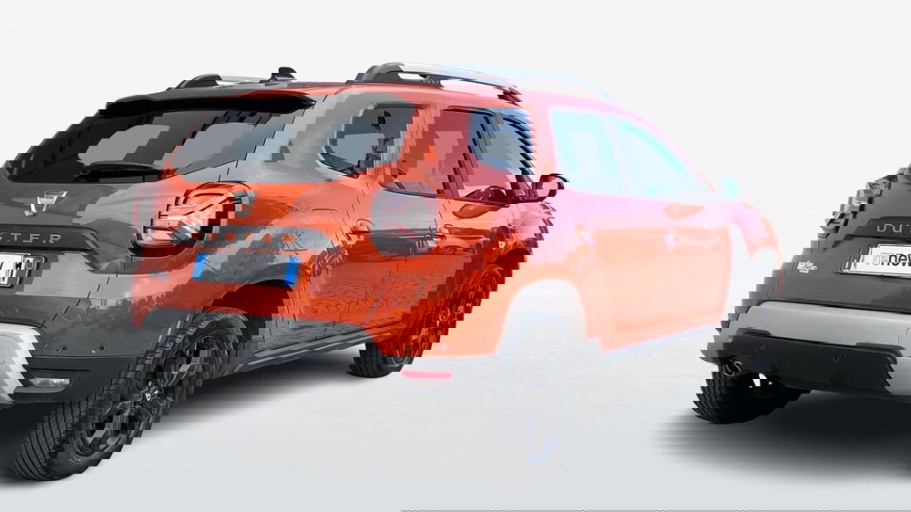 Dacia Duster usata a Varese (2)