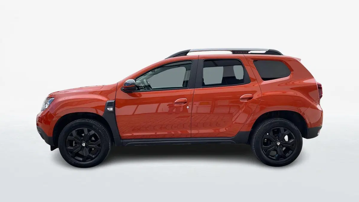 Dacia Duster usata a Varese (3)