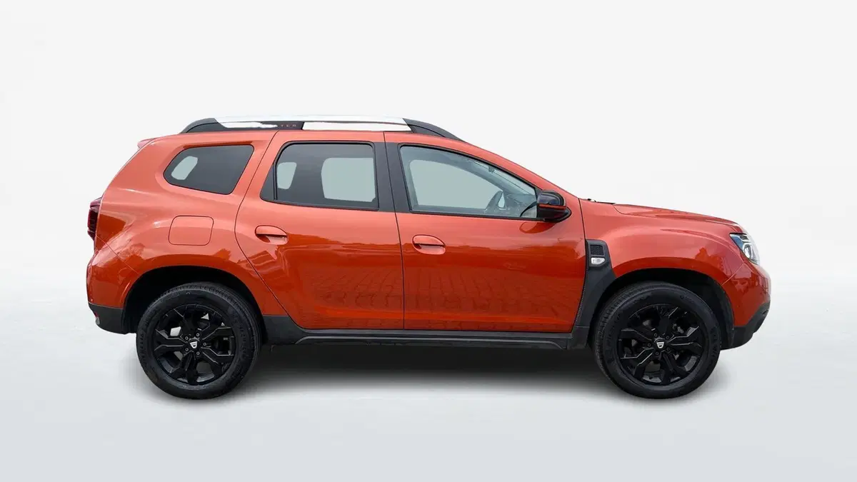 Dacia Duster usata a Varese (4)