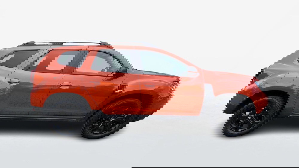 Dacia Duster usata a Varese (4)