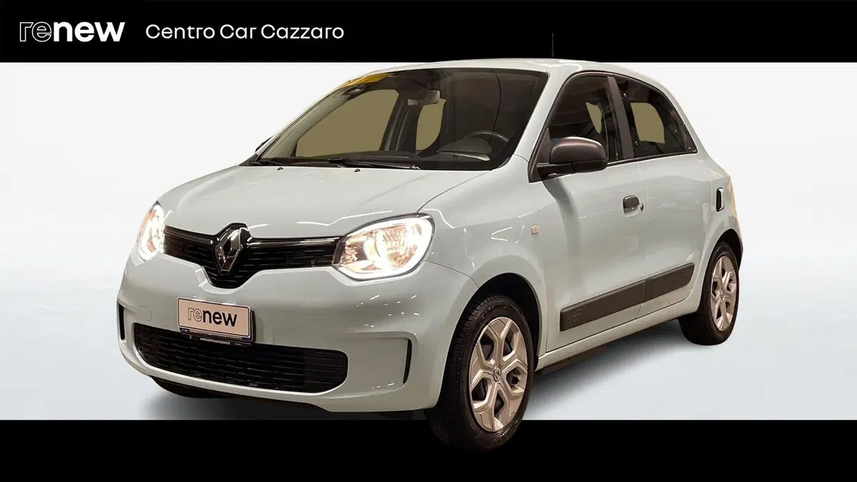 Renault Twingo usata a Varese