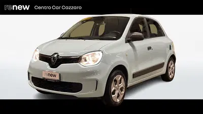 Renault Twingo Electric Life del 2022 usata a Saronno