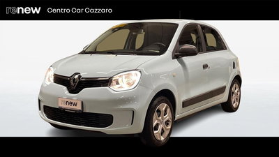 Renault Twingo Electric Life del 2022 usata a Saronno