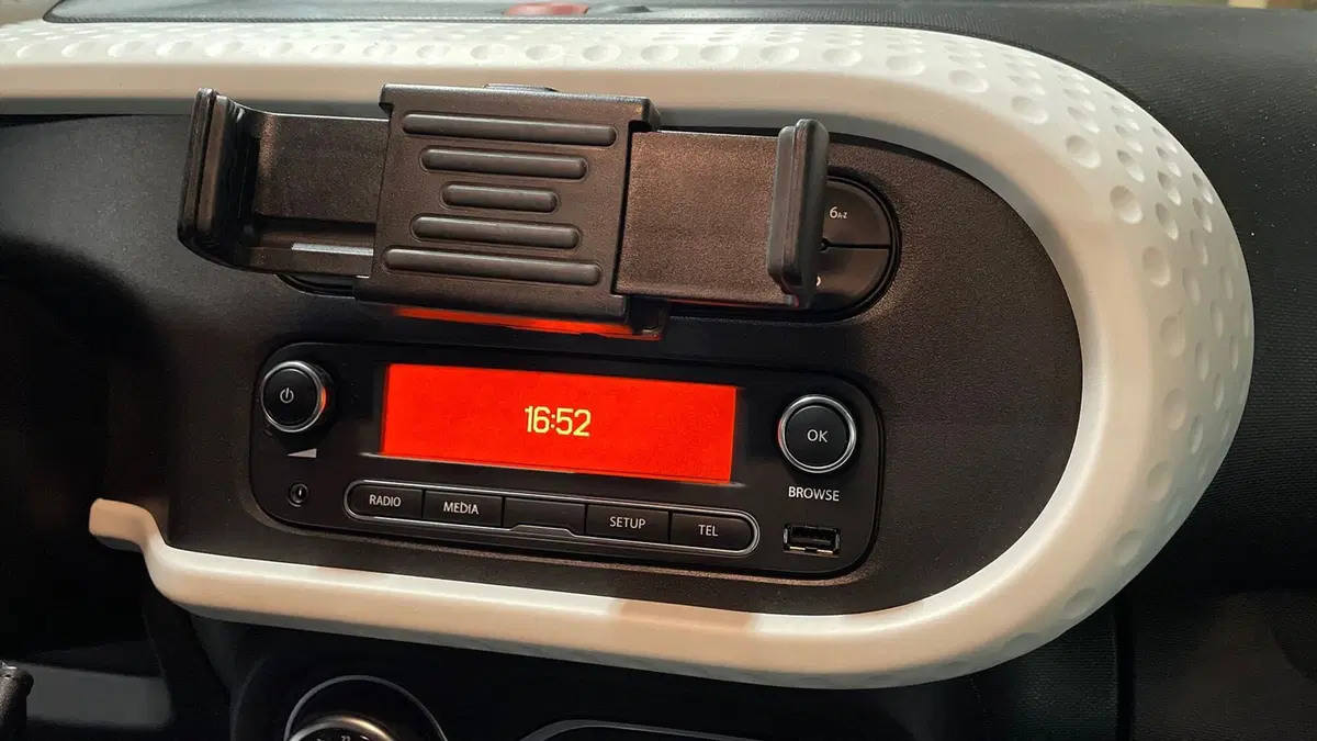 Renault Twingo usata a Varese (11)