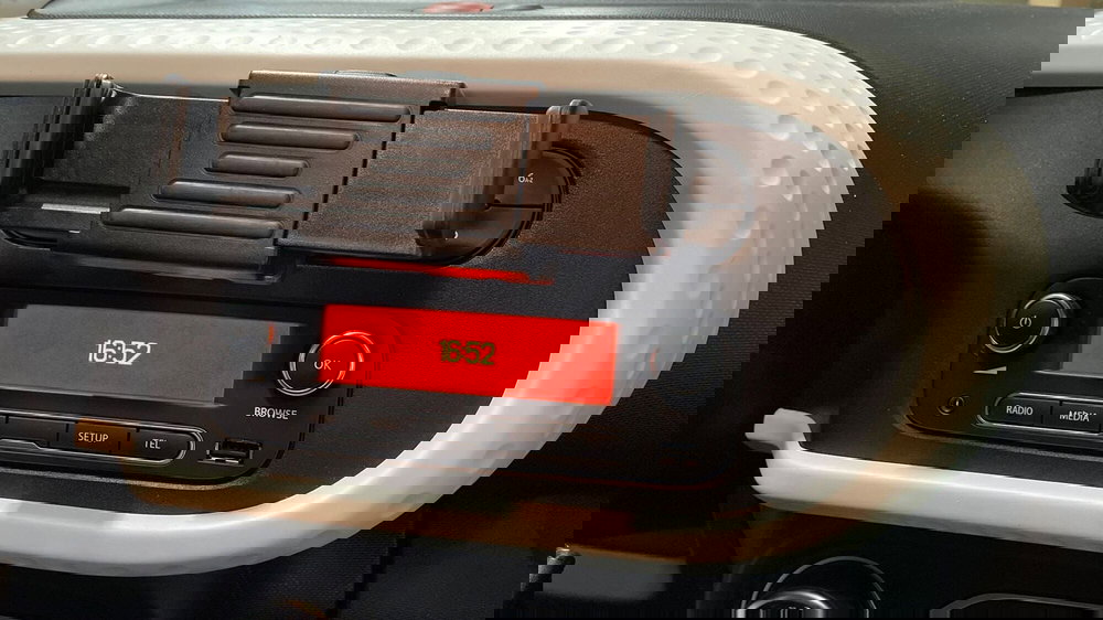 Renault Twingo usata a Varese (11)