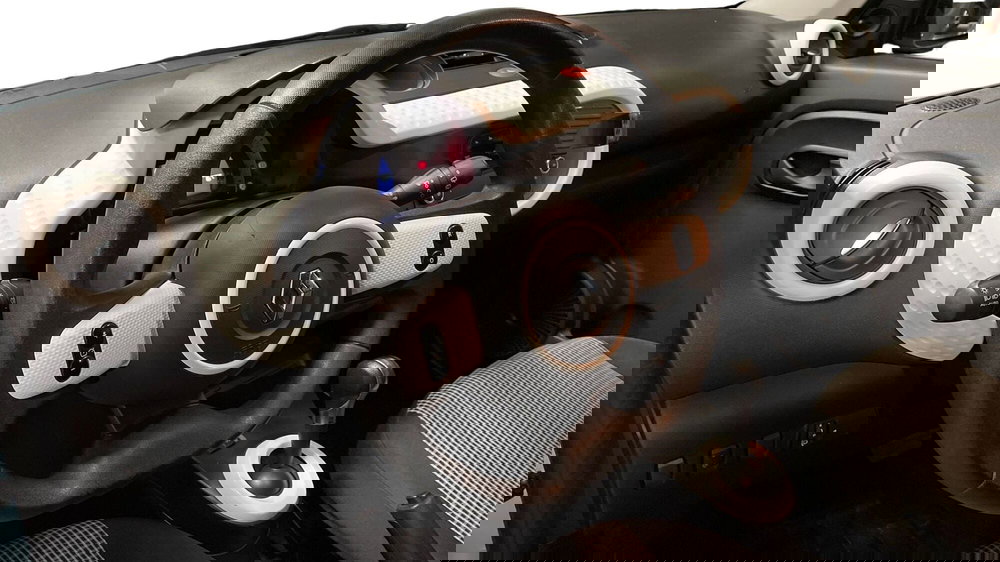 Renault Twingo usata a Varese (12)