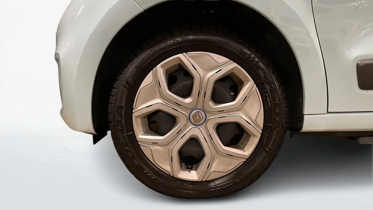 Renault Twingo usata a Varese (15)