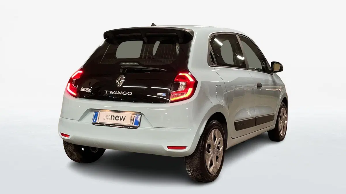 Renault Twingo usata a Varese (2)