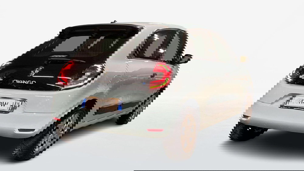 Renault Twingo usata a Varese (2)