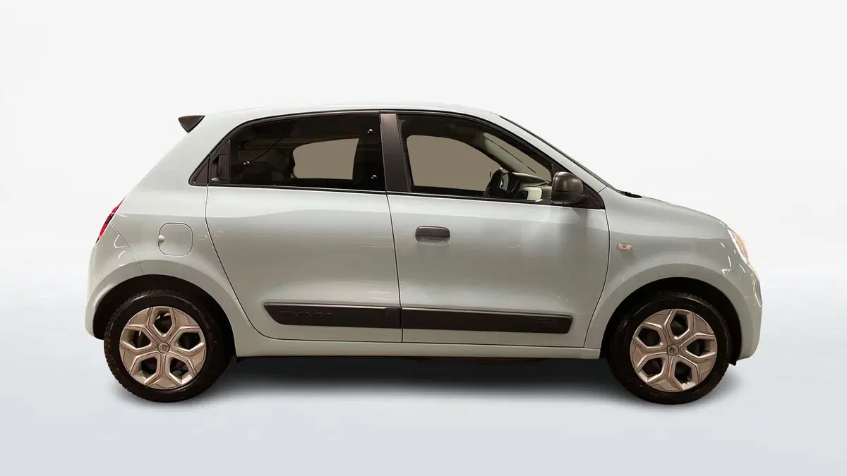Renault Twingo usata a Varese (4)