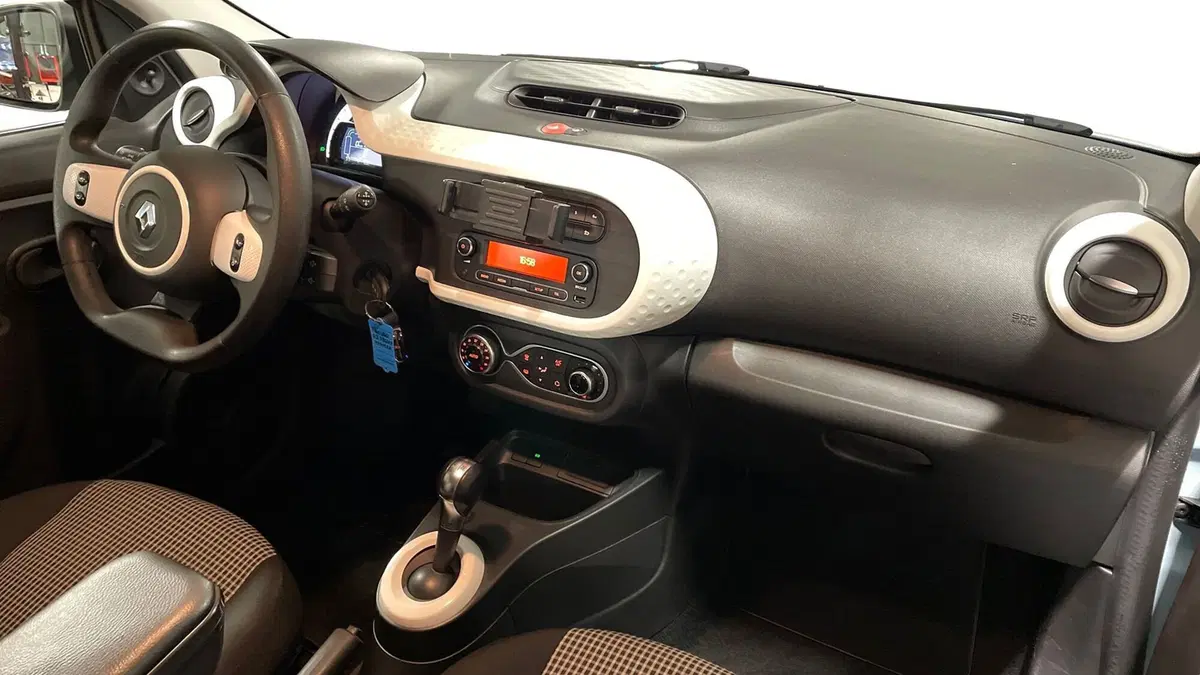 Renault Twingo usata a Varese (5)