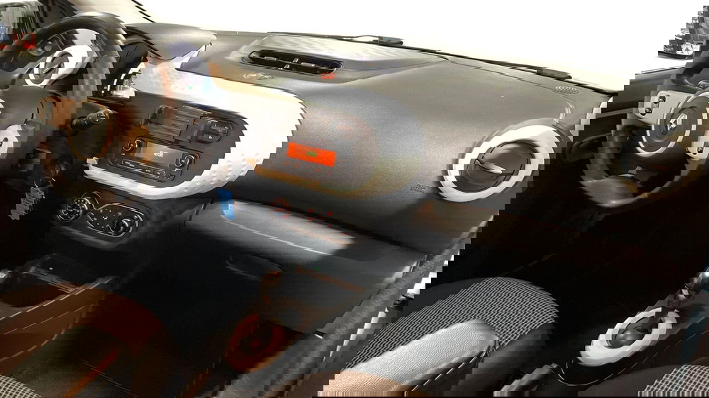 Renault Twingo usata a Varese (5)