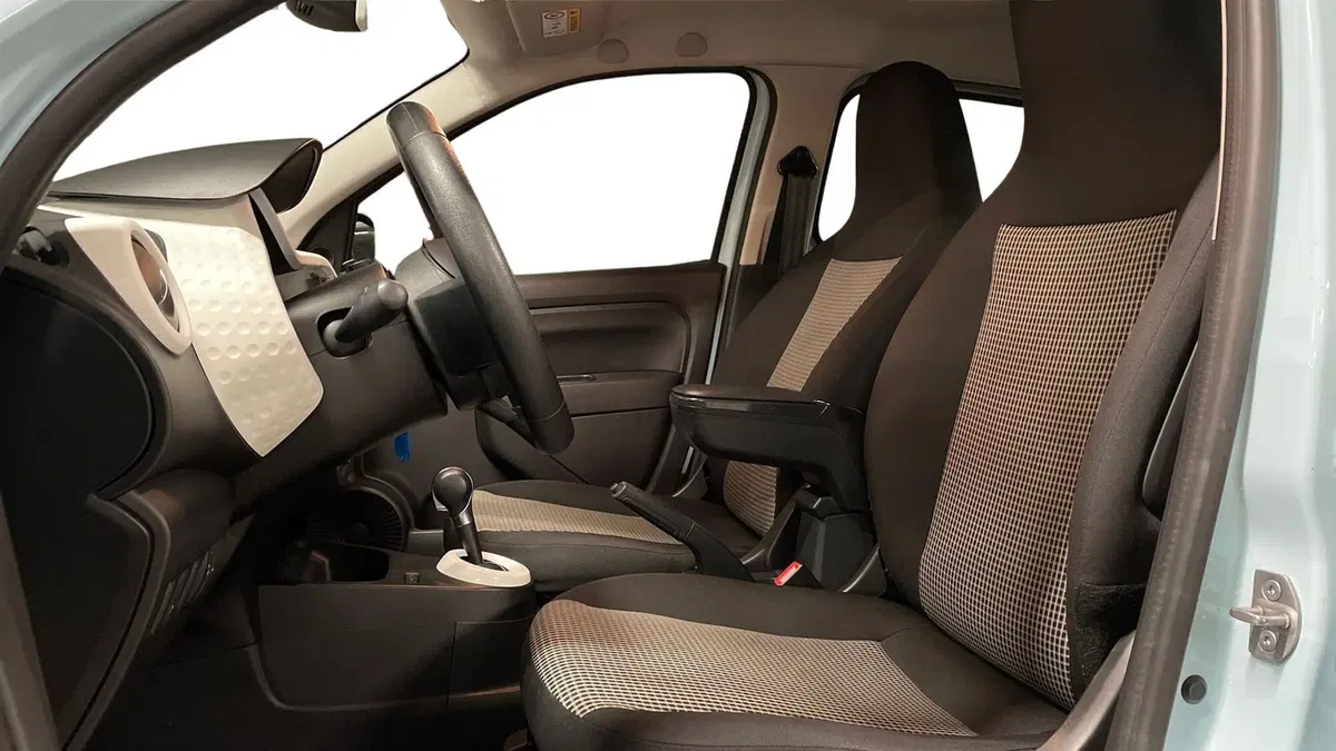 Renault Twingo usata a Varese (8)