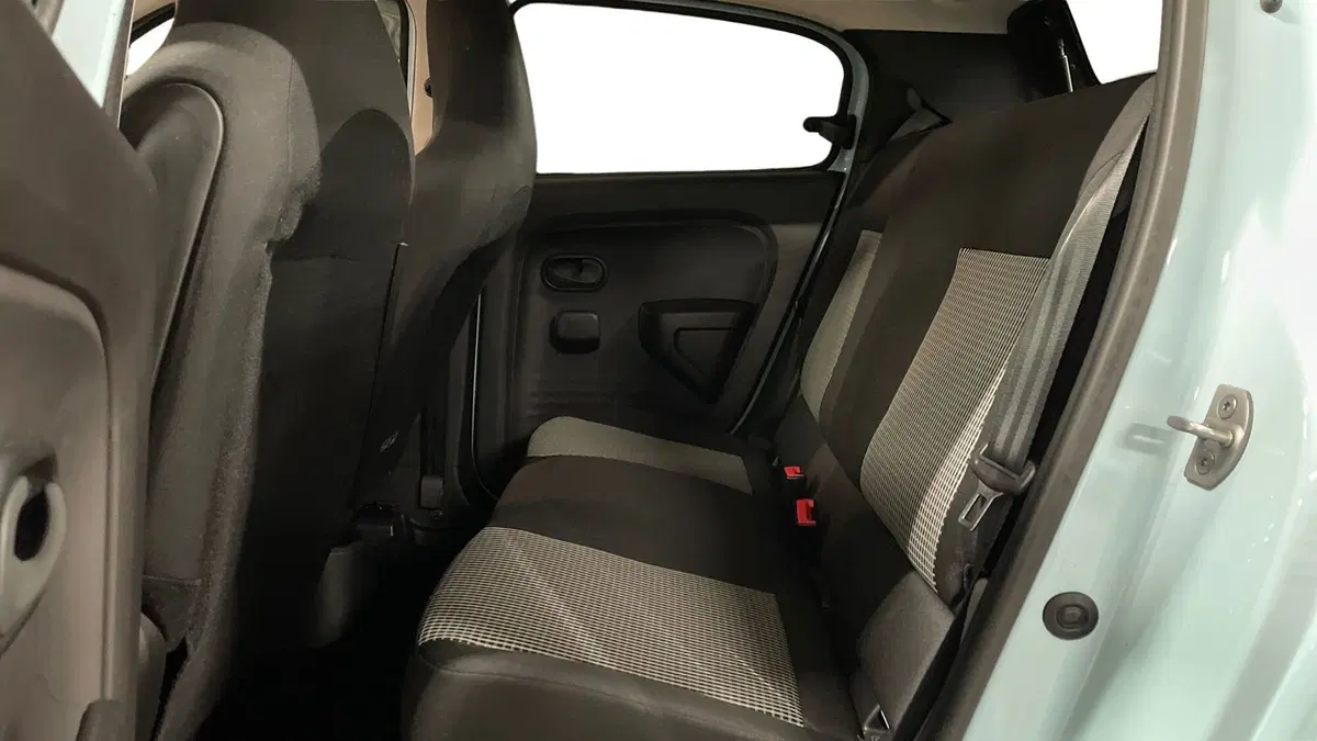 Renault Twingo usata a Varese (9)