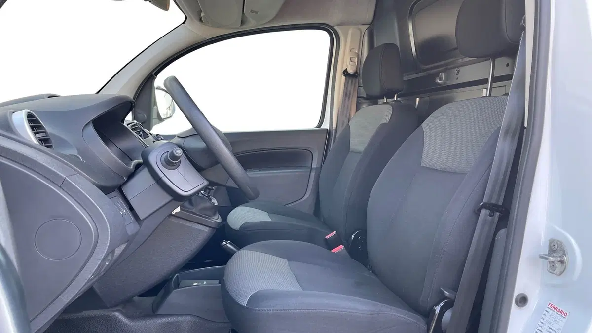 Renault Kangoo usata a Varese (11)