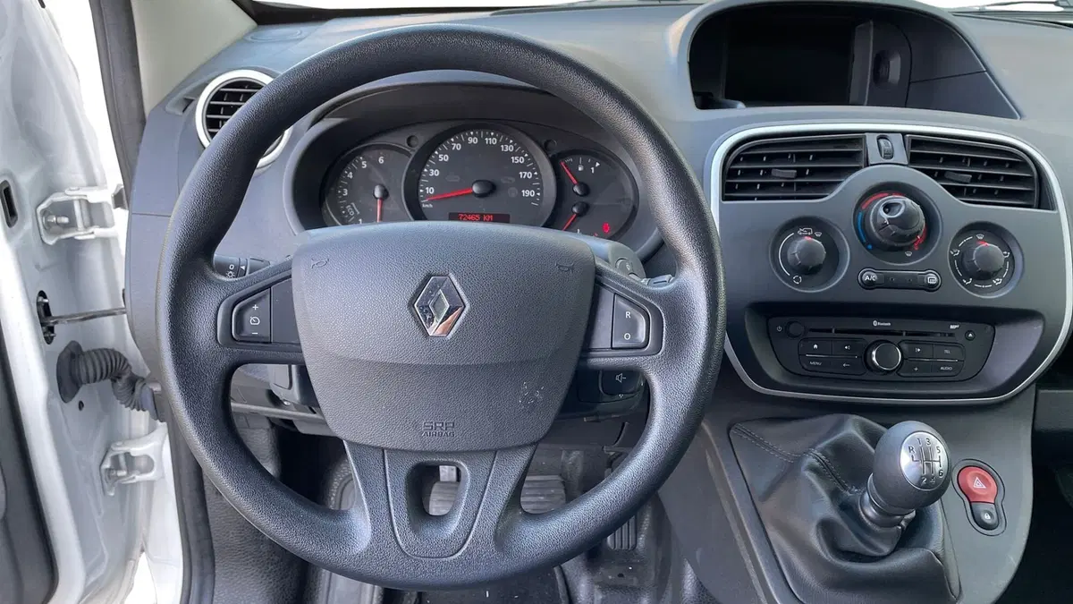 Renault Kangoo usata a Varese (14)