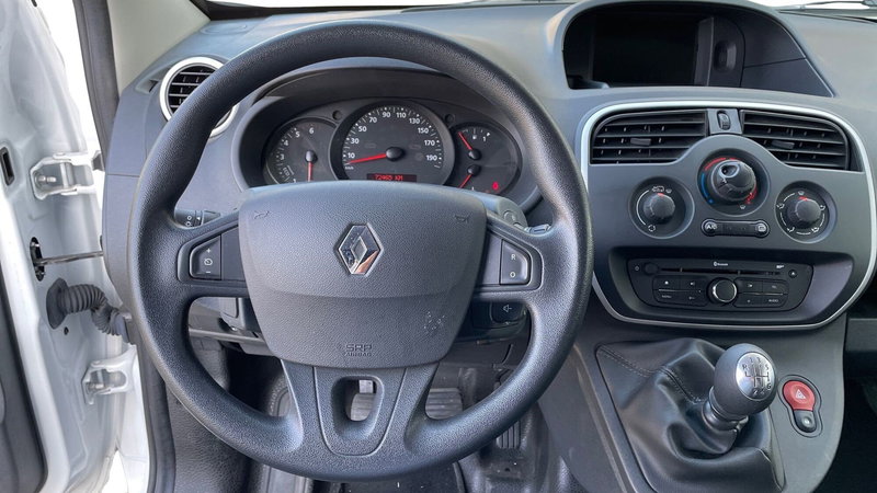 Renault Kangoo usata a Varese (14)