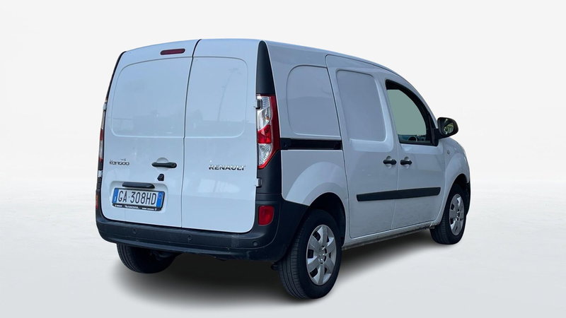 Renault Kangoo usata a Varese (2)