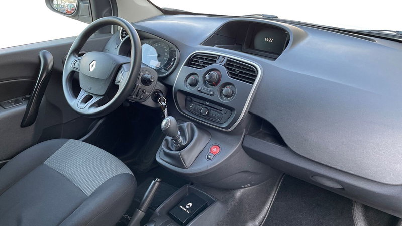 Renault Kangoo usata a Varese (7)