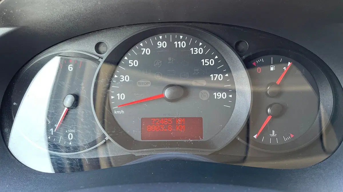 Renault Kangoo usata a Varese (8)