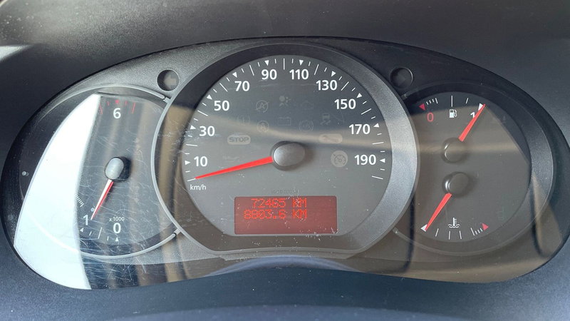 Renault Kangoo usata a Varese (8)