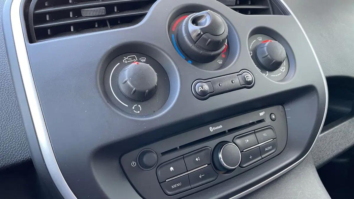 Renault Kangoo usata a Varese (9)