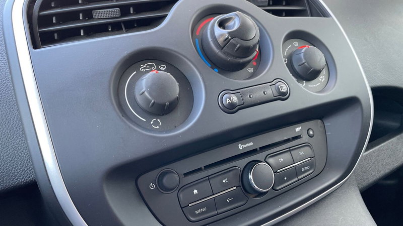 Renault Kangoo usata a Varese (9)